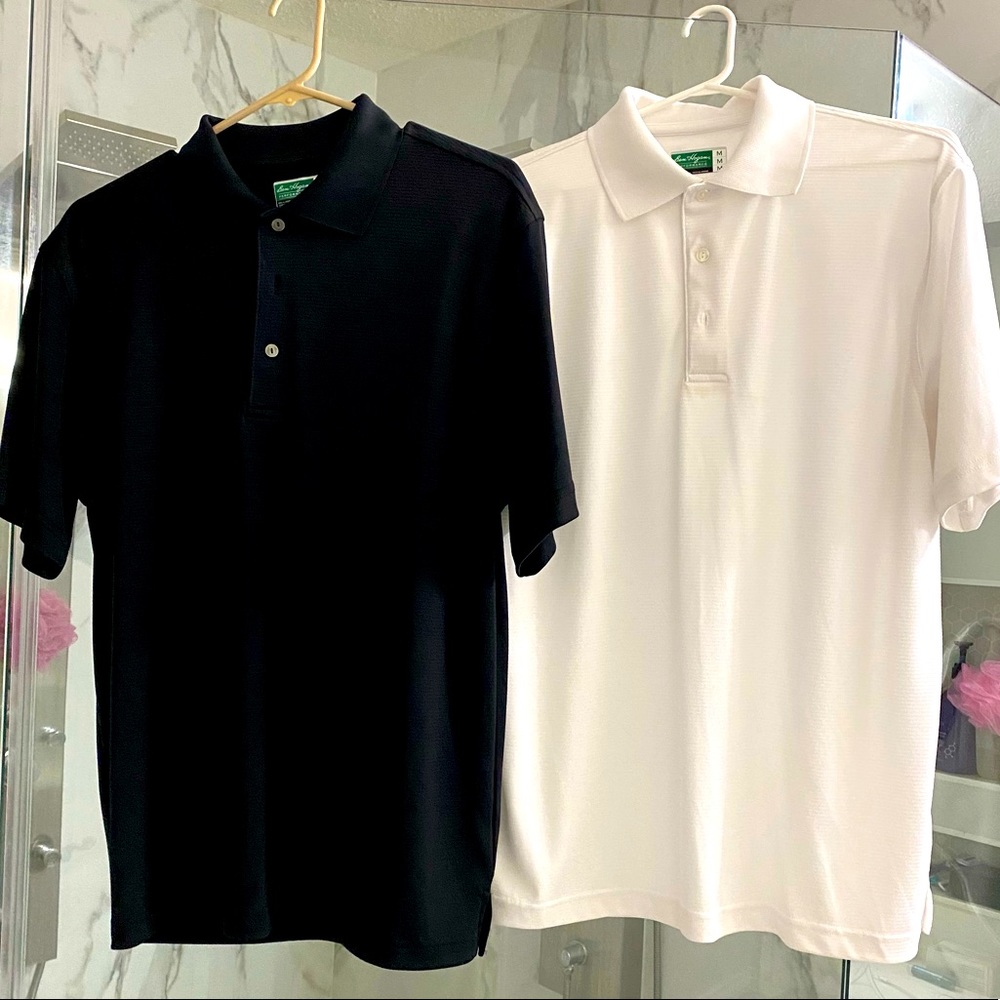 SOLD Never worn Ben Hogan golf shirts.